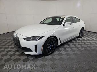 2025 BMW i4 eDrive40