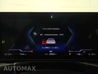 2025 BMW i4 eDrive40 – miniatura 12