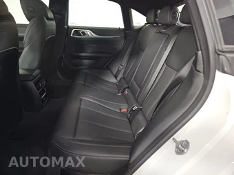 2025 BMW i4 eDrive40 – miniatura 13