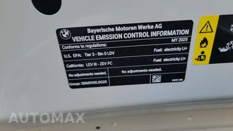 2025 BMW i4 eDrive40 – miniatura 24