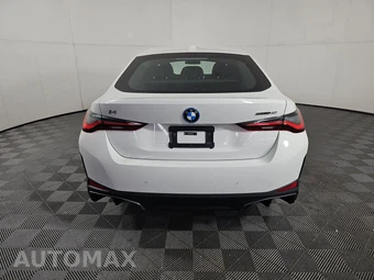 2025 BMW i4 eDrive40 – miniatura 5