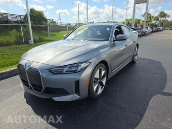 2025 BMW i4 eDrive40