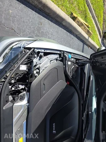 2025 BMW i4 eDrive40 - miniatura 23