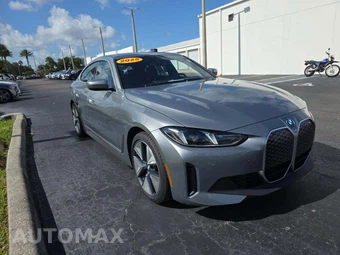 2025 BMW i4 eDrive40 - miniatura 4