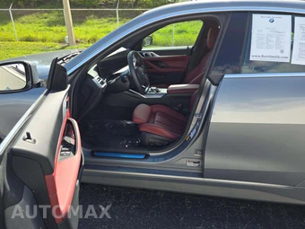 2025 BMW i4 eDrive40 - miniatura 6