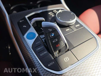 2025 BMW i4 eDrive40 - miniatura 8