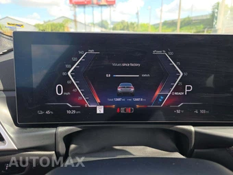 2025 BMW i4 eDrive40 - miniatura 9