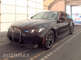 2025 BMW i4 eDrive40