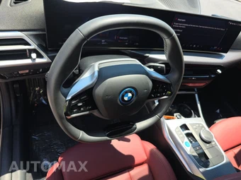 2025 BMW i4 eDrive40 – miniatura 10