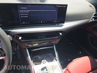 2025 BMW i4 eDrive40 – miniatura 11