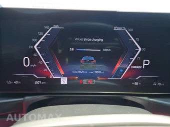 2025 BMW i4 eDrive40 – miniatura 12