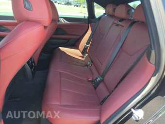 2025 BMW i4 eDrive40 – miniatura 13