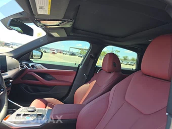2025 BMW i4 eDrive40 – miniatura 18