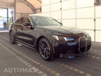 2025 BMW i4 eDrive40 – miniatura 3