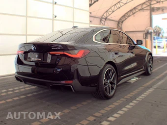 2025 BMW i4 eDrive40 – miniatura 4