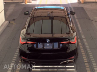 2025 BMW i4 eDrive40 – miniatura 5