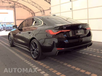 2025 BMW i4 eDrive40 – miniatura 6
