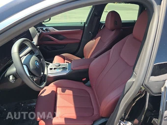 2025 BMW i4 eDrive40 – miniatura 7