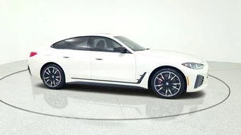 2025 BMW i4 M50 - miniatura 10