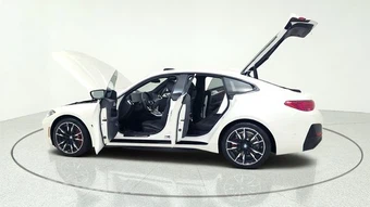 2025 BMW i4 M50 - miniatura 15