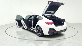 2025 BMW i4 M50 - miniatura 16