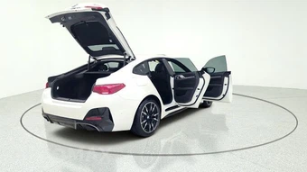 2025 BMW i4 M50 - miniatura 18