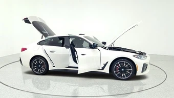 2025 BMW i4 M50 - miniatura 20