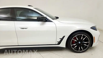 2025 BMW i4 M50 - miniatura 21