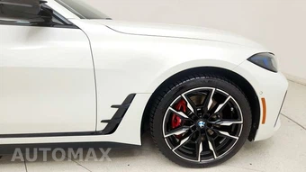 2025 BMW i4 M50 - miniatura 22