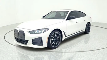 2025 BMW i4 M50 - miniatura 3