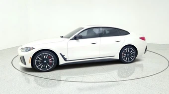2025 BMW i4 M50 - miniatura 4