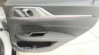 2025 BMW i4 M50 - miniatura 45