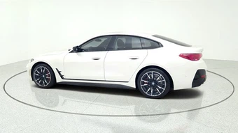 2025 BMW i4 M50 - miniatura 5