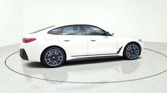 2025 BMW i4 M50 - miniatura 9
