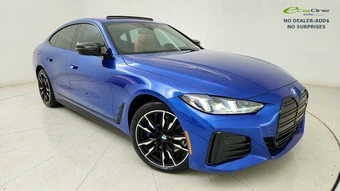 2025 BMW i4 M50