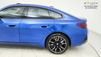 2025 BMW i4 M50 – miniatura 10