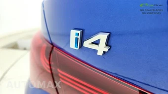 2025 BMW i4 M50 – miniatura 17
