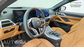 2025 BMW i4 M50 – miniatura 18
