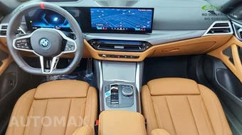 2025 BMW i4 M50 – miniatura 19