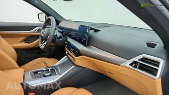 2025 BMW i4 M50 – miniatura 20