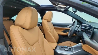 2025 BMW i4 M50 – miniatura 21
