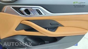 2025 BMW i4 M50 – miniatura 23