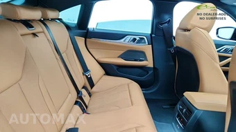 2025 BMW i4 M50 – miniatura 24