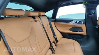 2025 BMW i4 M50 – miniatura 25