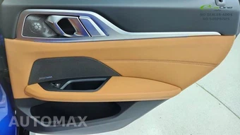 2025 BMW i4 M50 – miniatura 27