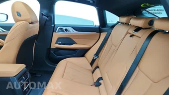 2025 BMW i4 M50 – miniatura 28