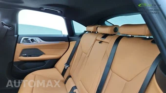 2025 BMW i4 M50 – miniatura 29