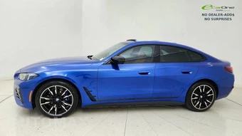 2025 BMW i4 M50 – miniatura 3