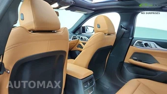 2025 BMW i4 M50 – miniatura 30