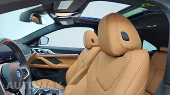 2025 BMW i4 M50 – miniatura 32
